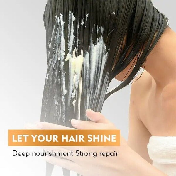 🔥Hot Sale 48% OFF 🔥Karseell Maca Power Collagen Hair Mask