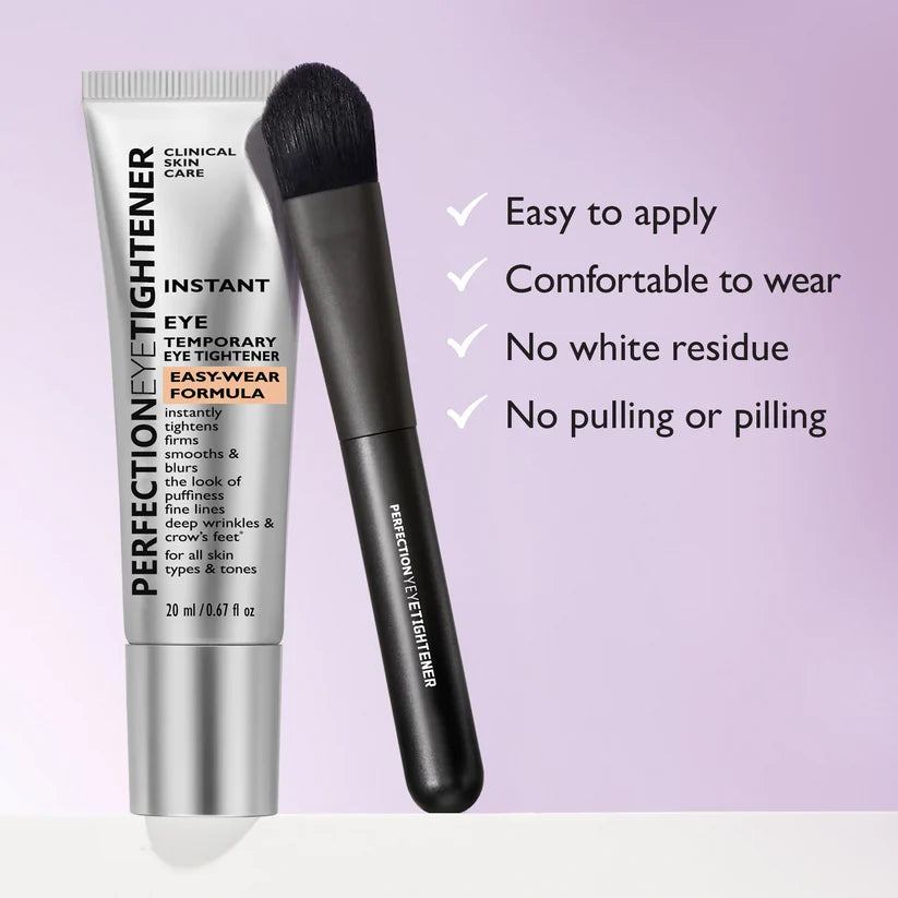 Sale Happening Now:70%OFF🔥 Instant Eye Tightener Easy-Wear Formula With Brush Free!