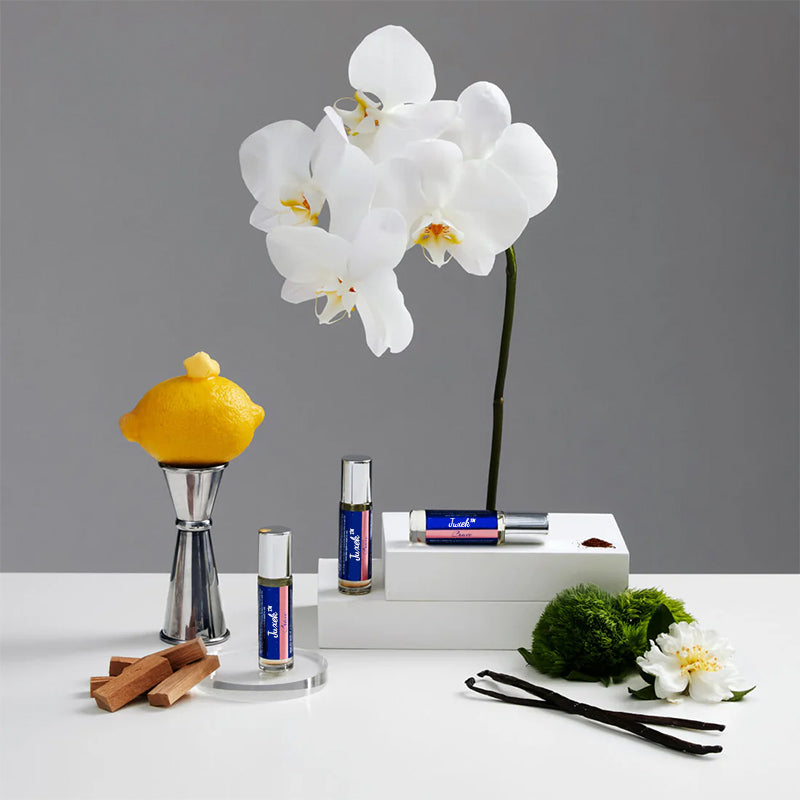 Juxek™ Roll-On Pheromone Perfume Oil, Alcohol Free, Vegan & Cruelty Free
