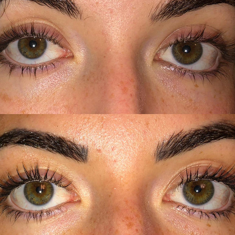 Juxek™ Eyelash & Brow Serum, Dermatologist Certified, Vegan & Cruelty-Free