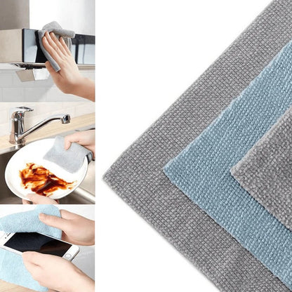 🔥🔥Last Day Sale 48% OFF 🙆🙆Extendable Absorbent Microfibre Cloths💓💓