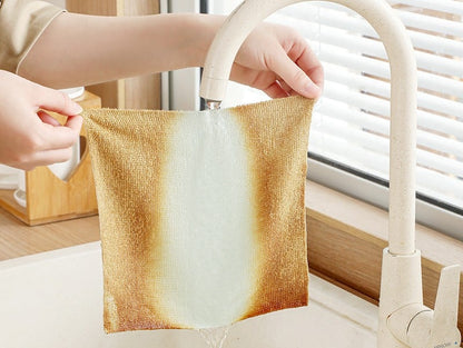 🔥🔥Last Day Sale 48% OFF 🙆🙆Extendable Absorbent Microfibre Cloths💓💓
