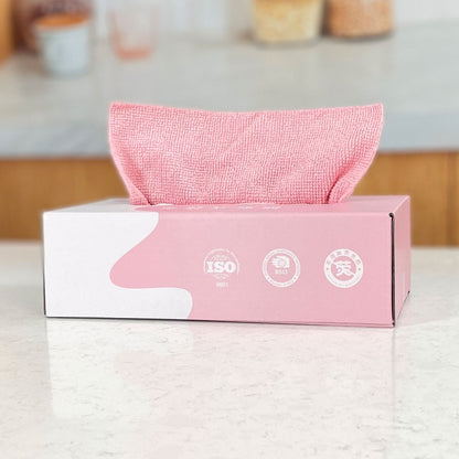 🔥🔥Last Day Sale 48% OFF 🙆🙆Extendable Absorbent Microfibre Cloths💓💓