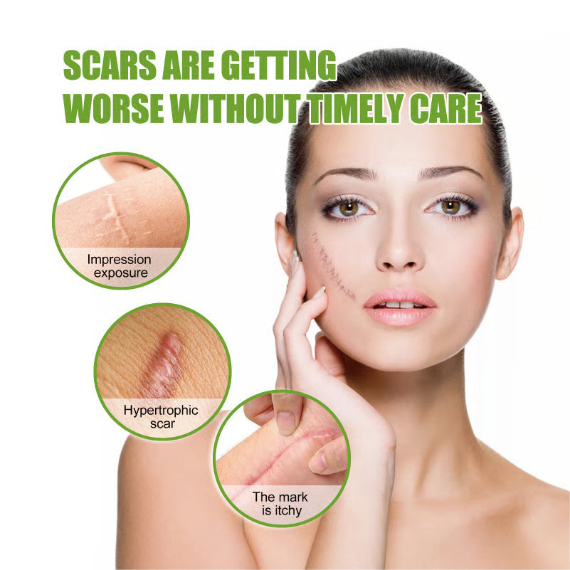 🎁BUY 1 GET 1 FREE 💥 Silicone gel scar patch