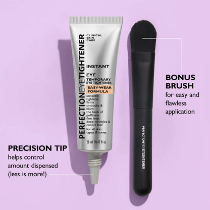 Sale Happening Now:70%OFF🔥 Instant Eye Tightener Easy-Wear Formula With Brush Free!