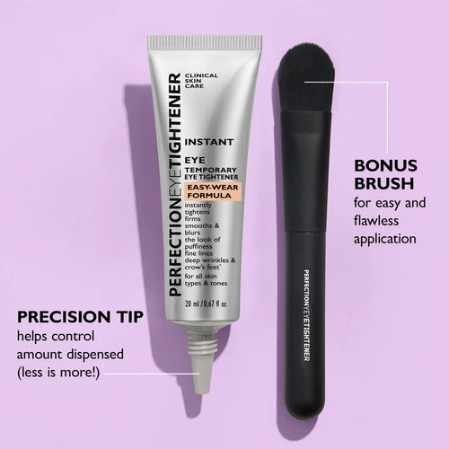 Sale Happening Now:70%OFF🔥 Instant Eye Tightener Easy-Wear Formula With Brush Free!