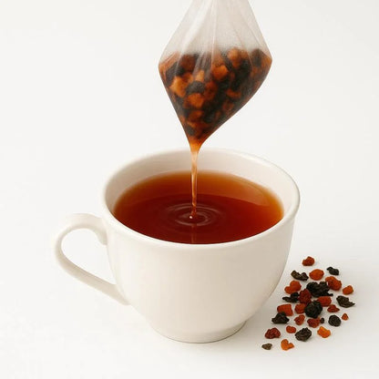 👑LAST DAY UP TO 65% off!-Organic Turmeric & Ginseng Kidney Cleanse Tea