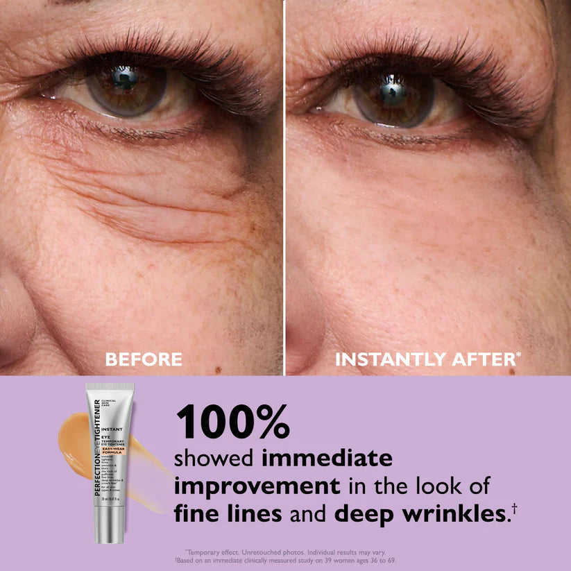 Sale Happening Now:70%OFF🔥 Instant Eye Tightener Easy-Wear Formula With Brush Free!