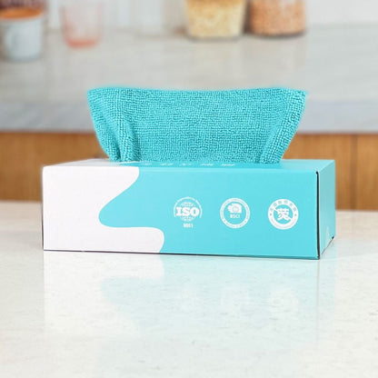 🔥🔥Last Day Sale 48% OFF 🙆🙆Extendable Absorbent Microfibre Cloths💓💓
