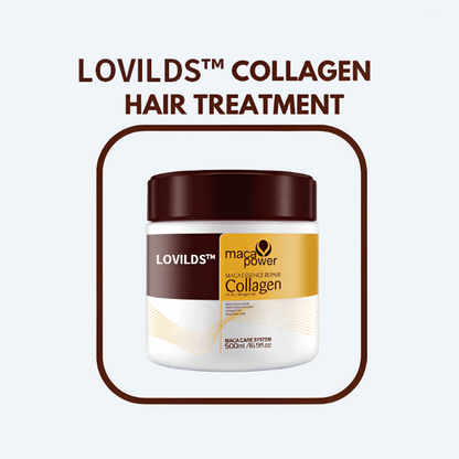 🔥Hot Sale 48% OFF 🔥Karseell Maca Power Collagen Hair Mask