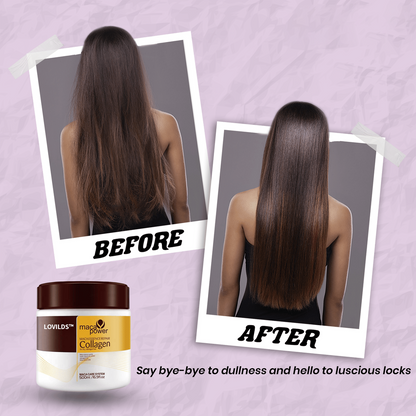 🔥Hot Sale 48% OFF 🔥Karseell Maca Power Collagen Hair Mask