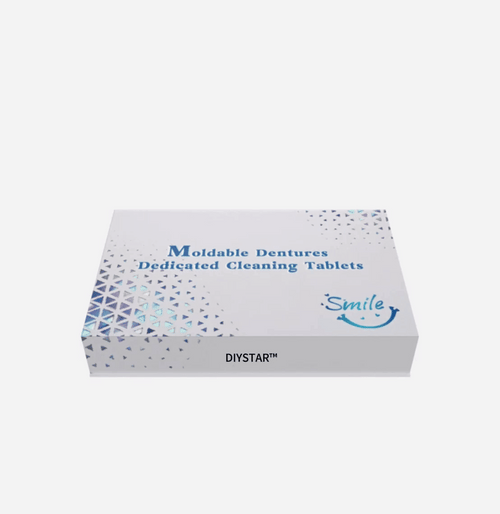 🏆 Smileasego™ Moldable Dentures – The Choice of Professionals for Natural Beauty & Comfort