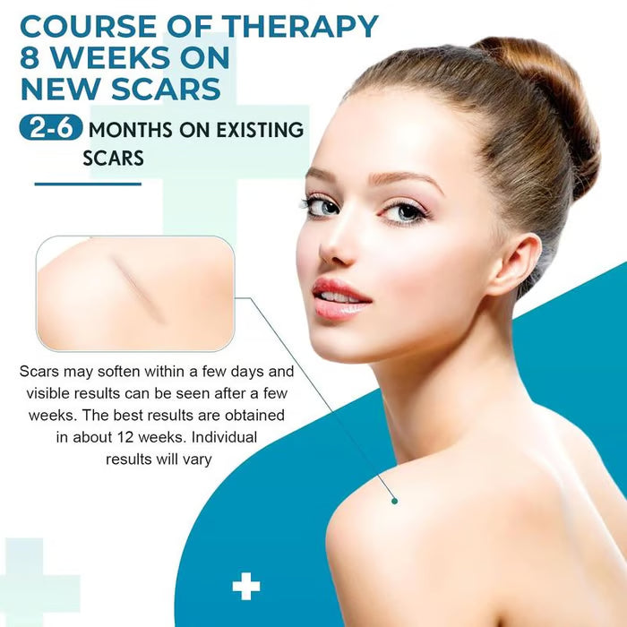 🎁BUY 1 GET 1 FREE 💥 Silicone gel scar patch