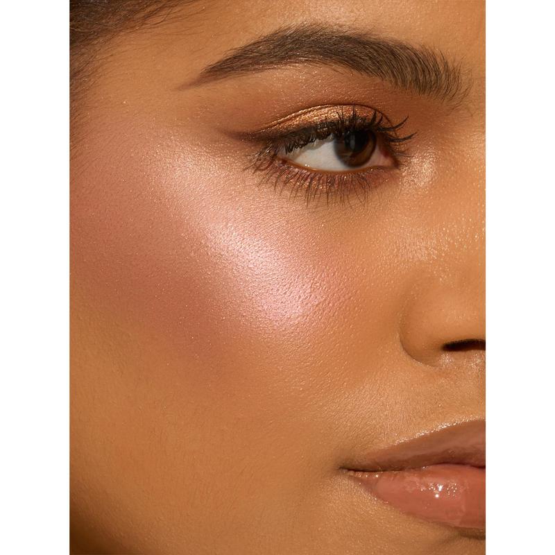 🌺Last 3 hours 60% off⏰eye & cheek palette - eyeshadow and highlighter makeup (with Detachable Brush)