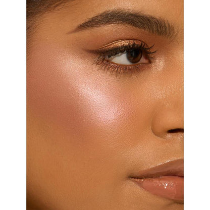 🌺Last 3 hours 60% off⏰eye & cheek palette - eyeshadow and highlighter makeup (with Detachable Brush)
