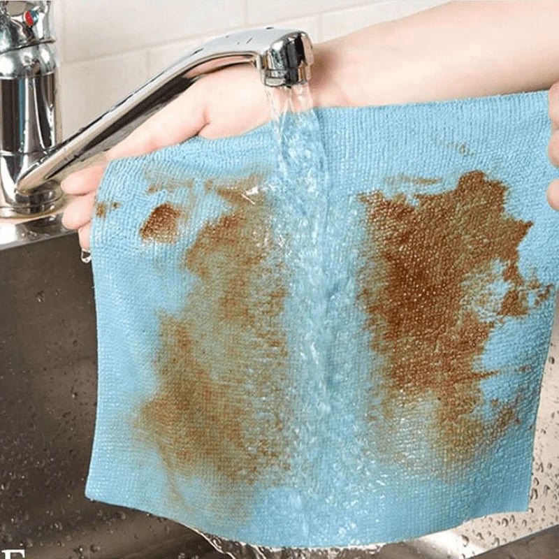🔥🔥Last Day Sale 48% OFF 🙆🙆Extendable Absorbent Microfibre Cloths💓💓