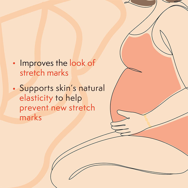 Newyuo™ Skin Care Oil for Stretch Marks, Scars, Vegan & Paraben Free