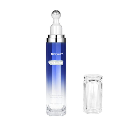 Newyuo™ Eye Serum with Caffeine & Retinol Hyaluronic Acid for Puffy Eye Bags, Fine Lines & Dark Circles