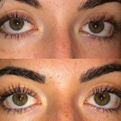 Juxek™ Eyelash & Brow Serum, Dermatologist Certified, Vegan & Cruelty-Free