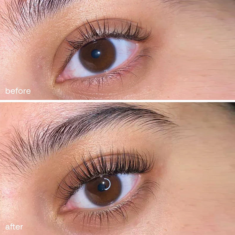 Juxek™ Eyelash & Brow Serum, Dermatologist Certified, Vegan & Cruelty-Free