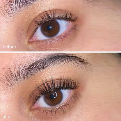 Juxek™ Eyelash & Brow Serum, Dermatologist Certified, Vegan & Cruelty-Free